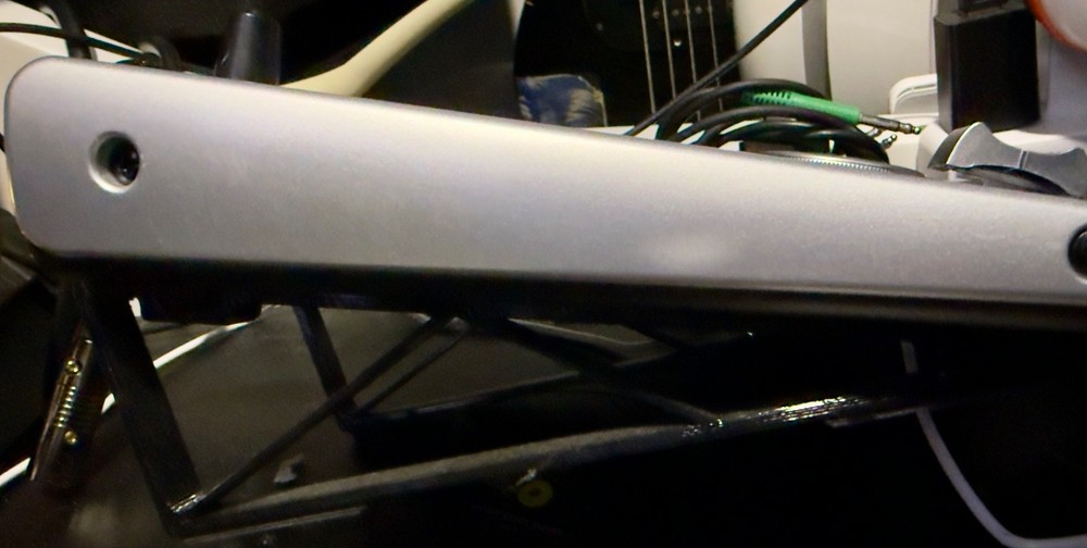 Behringer X-Touch One Control Surface, 3D Printed Stand & Pro Tools Overlay