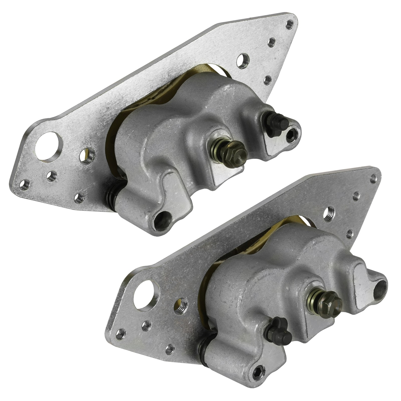 Front Brake Calipers For Polaris Ranger XP / Crew XP 1000 20-22 1913060 1913061