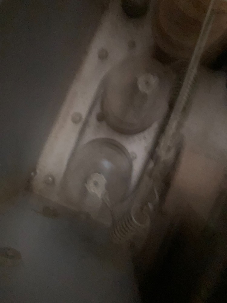 Vintage Johnson Viking II HF tube Transmitter Copper Plated Case