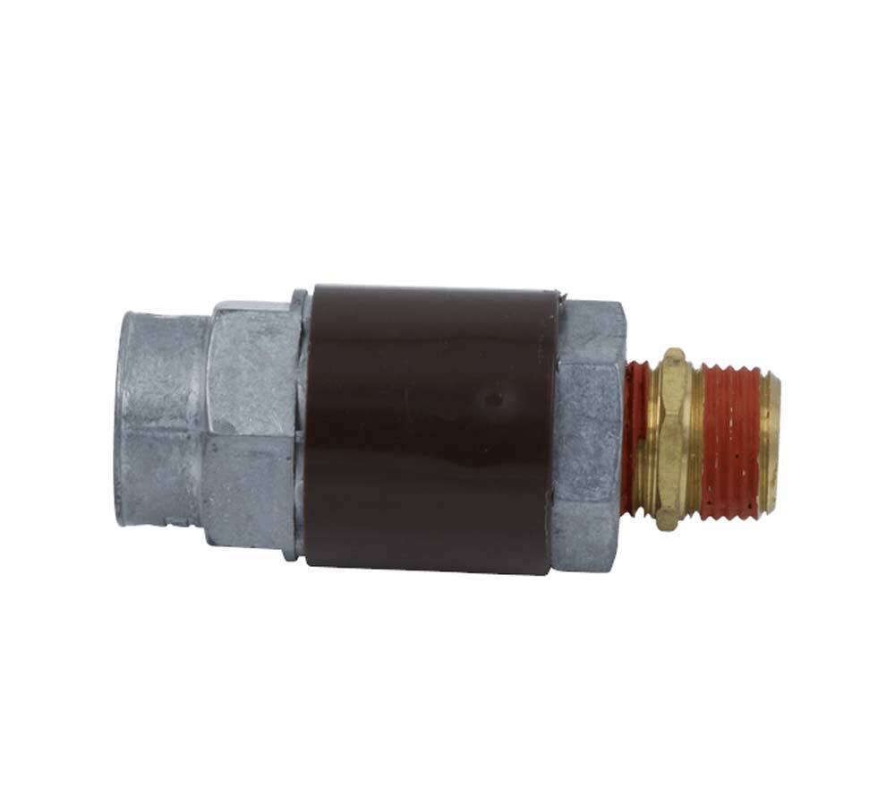 2 Pack Inline Quick Release Valve Replace 4000-8 401145, Sloan 401145