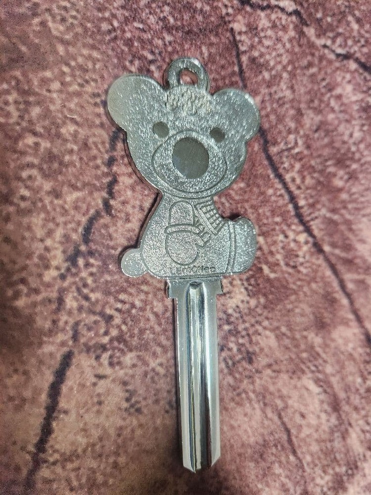 LEMONed hide Psycho Bear Key