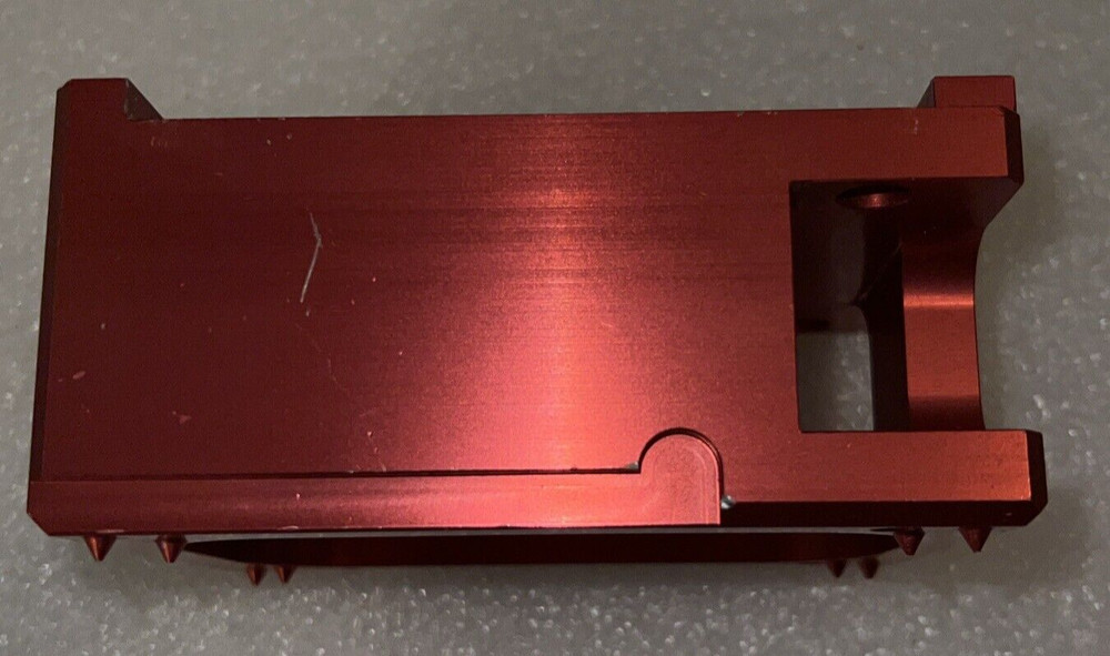 TECAN Block Reference Assy (Ref: 30020301.00) Used