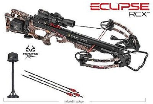 Tenpoint Eclipse Crossbow Scope Package Realtree Xtra w/ ACUdraw