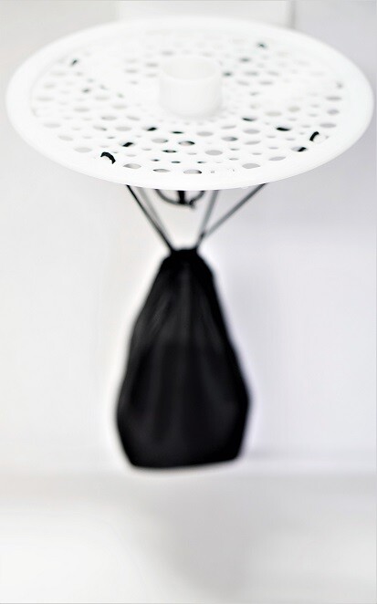 Filter Media Cup Silencer