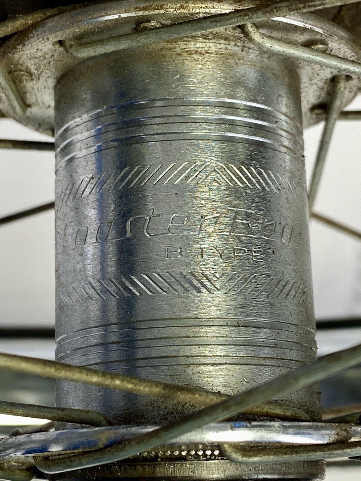 Vintage Ross Apollo Racer 20” 1970’s Muscle Bike Hawaiian Maui Blue TTT Original