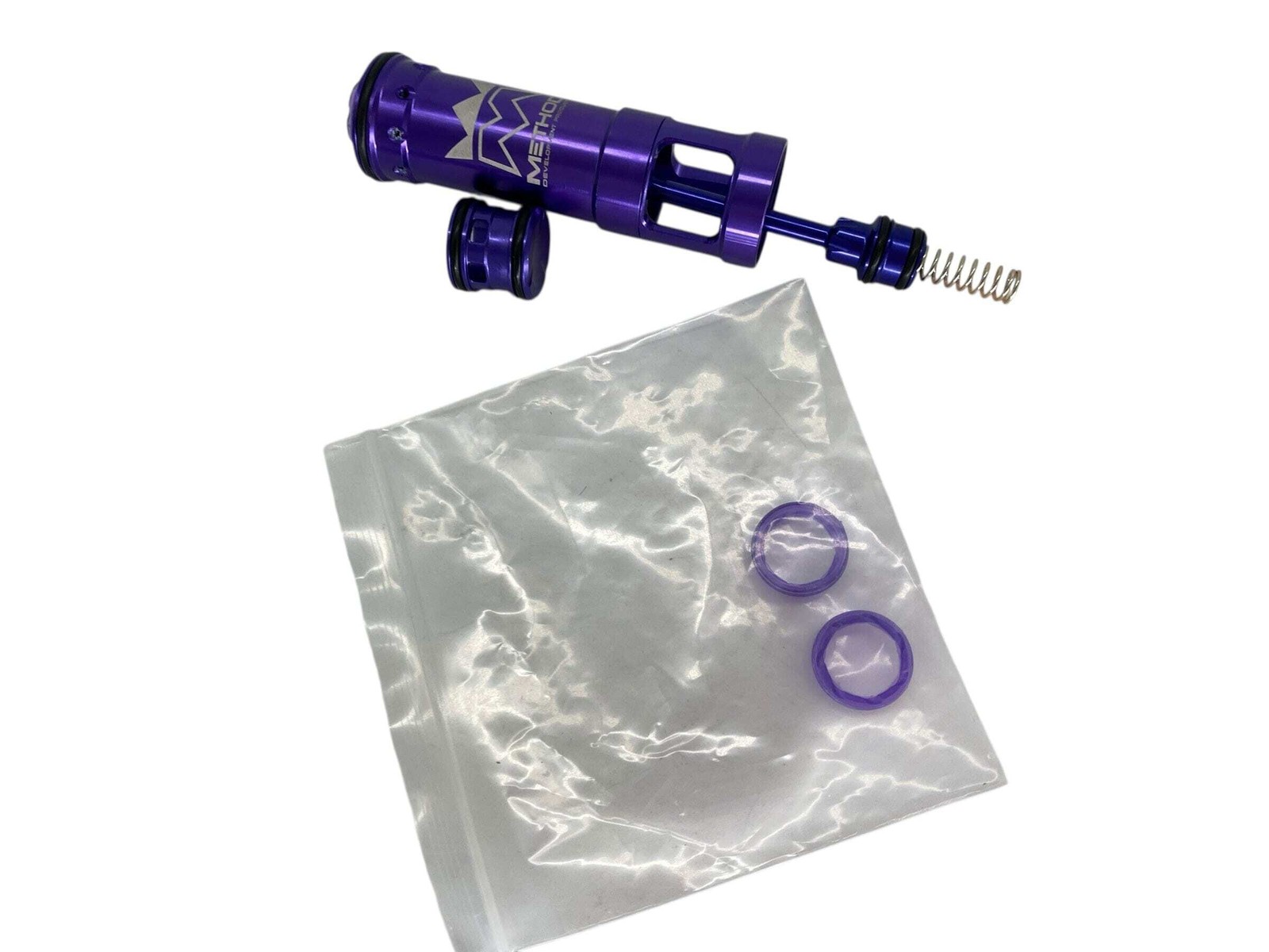 Method IDOL/TM40 Bolt Kit