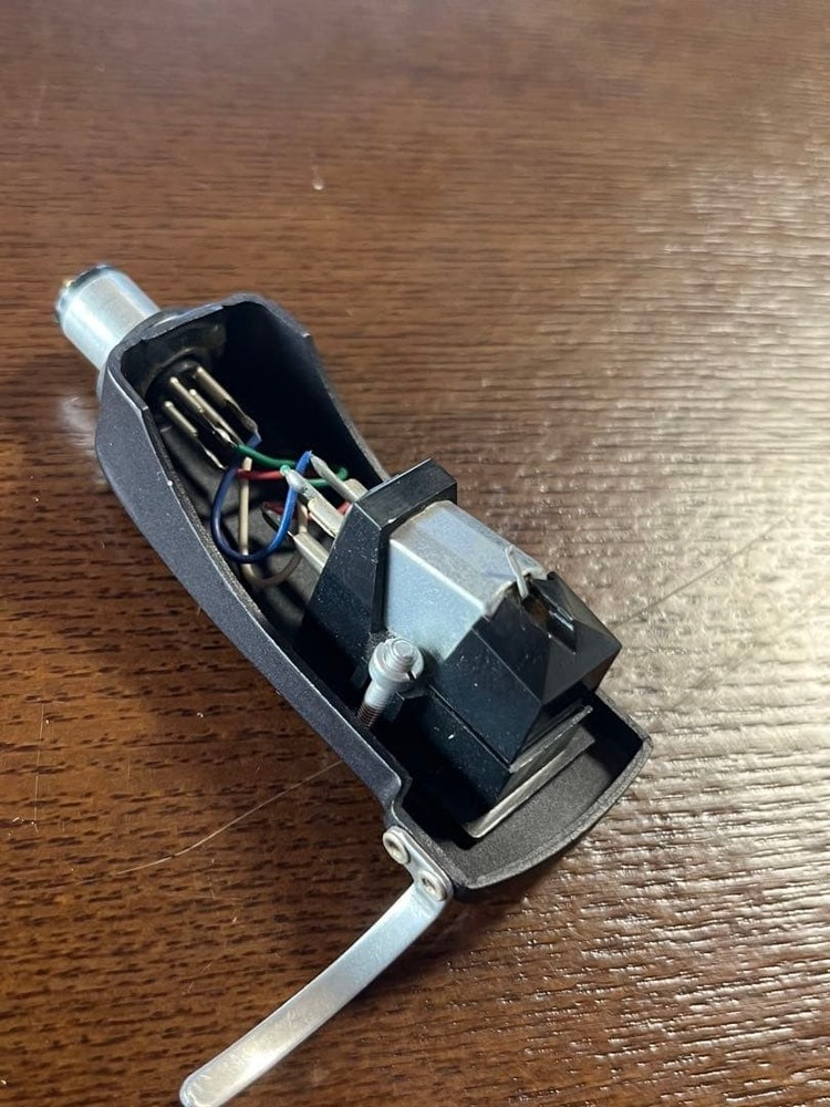 DENON Cartridge Untested - Model Unknown
