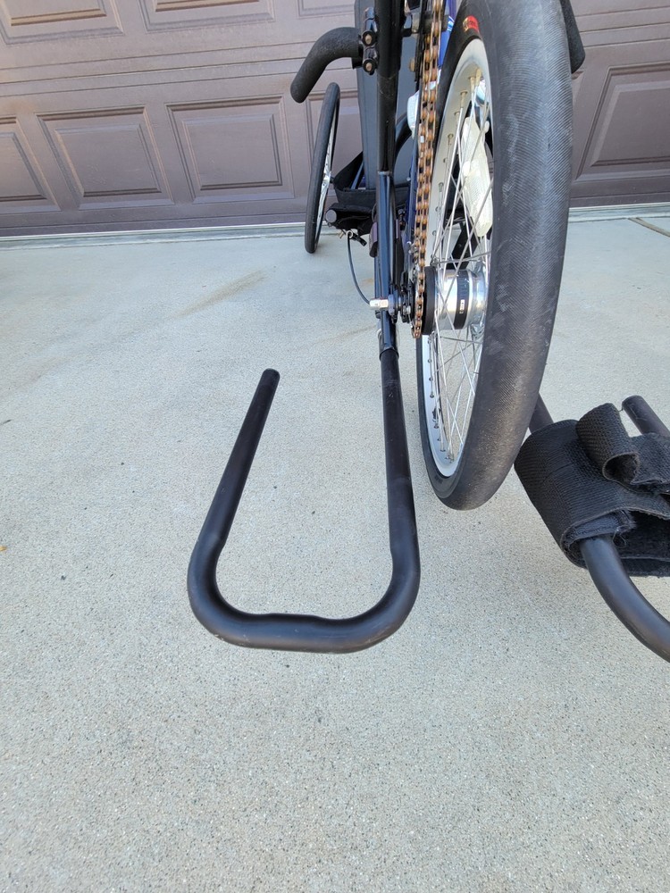 Invacare Top End Excelerator XLT JR handcycle Hand Cycle