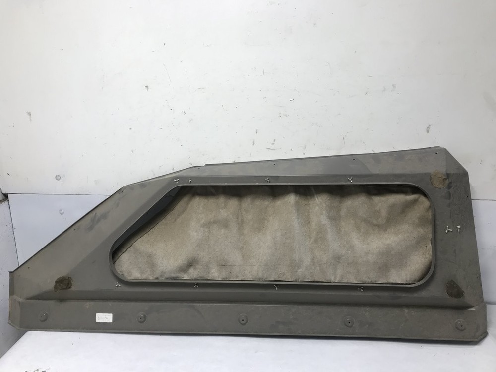 Kenworth T600 POLY Left/Driver SLEEPER PASSENGER SIDE WALL Trim/Panel