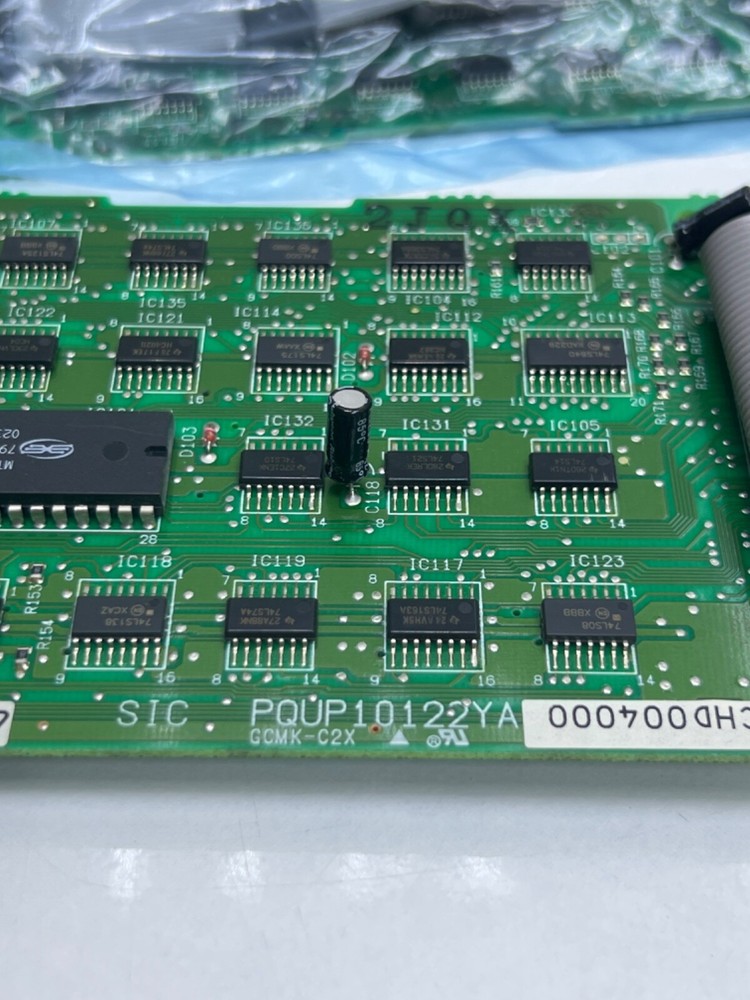 PANASONIC KX-TD192X/1SET SYSTEM INTER CONNECTION CARD
