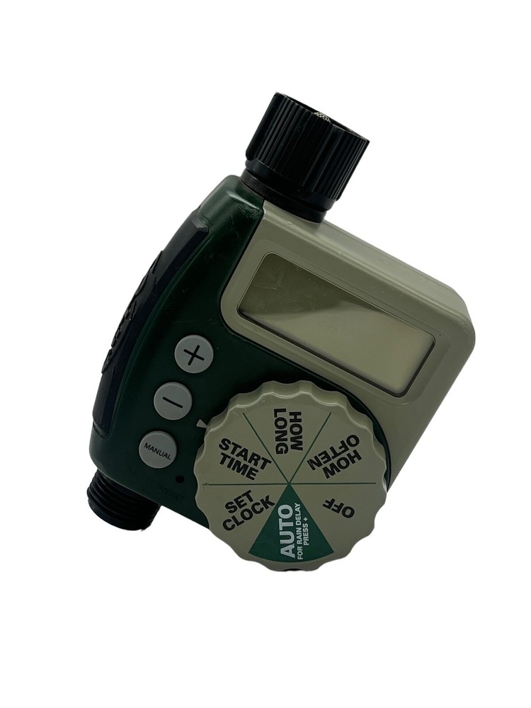 Orbit Programmable 1 Zone Sprinkler Timer 56158