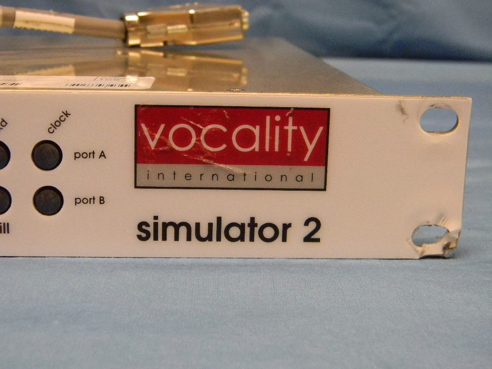 Vocality Simulator 2 Satellite Simulator P/N 68610