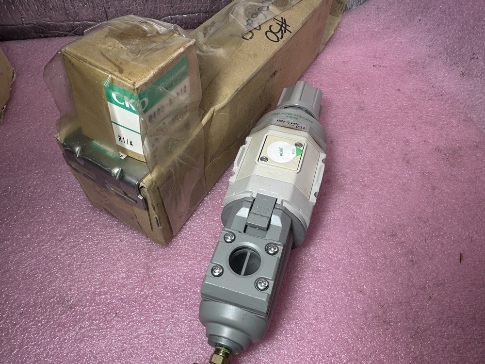 CKD W3000-10-W-MT8