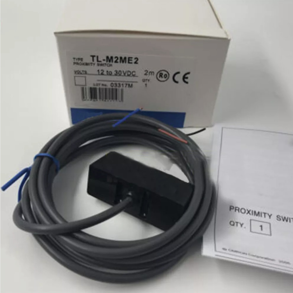 1PC New For Omron TL-M2ME2 Proximity Switch Sensor Replacement QA