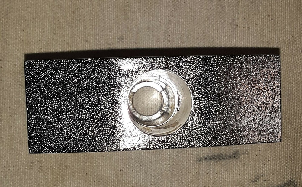 Vending machine T handle lock assembly with 2 keys - New