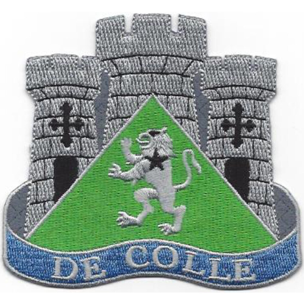 713Th Military Intelligence Group Patch