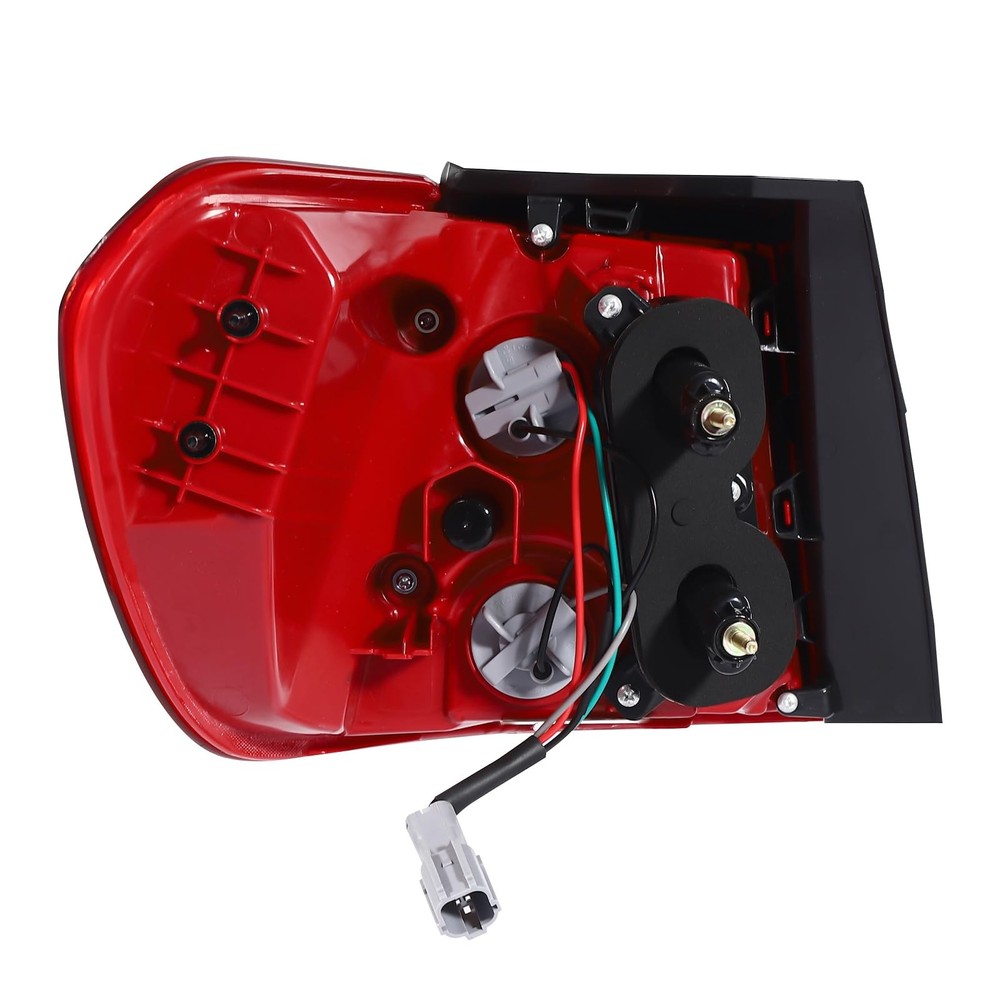 Halogen Tail Light Assembly for KIA Sorento Right Side Rear Outer Tail Lamp