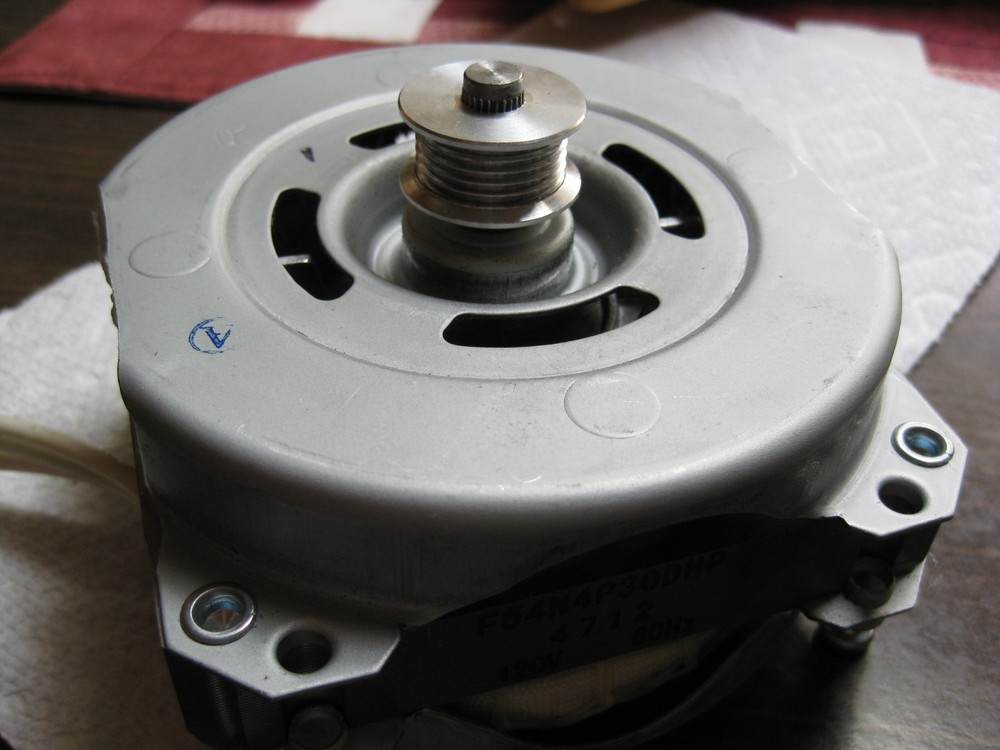 Panasonic SD-YD250 Bread Machine Motor Used