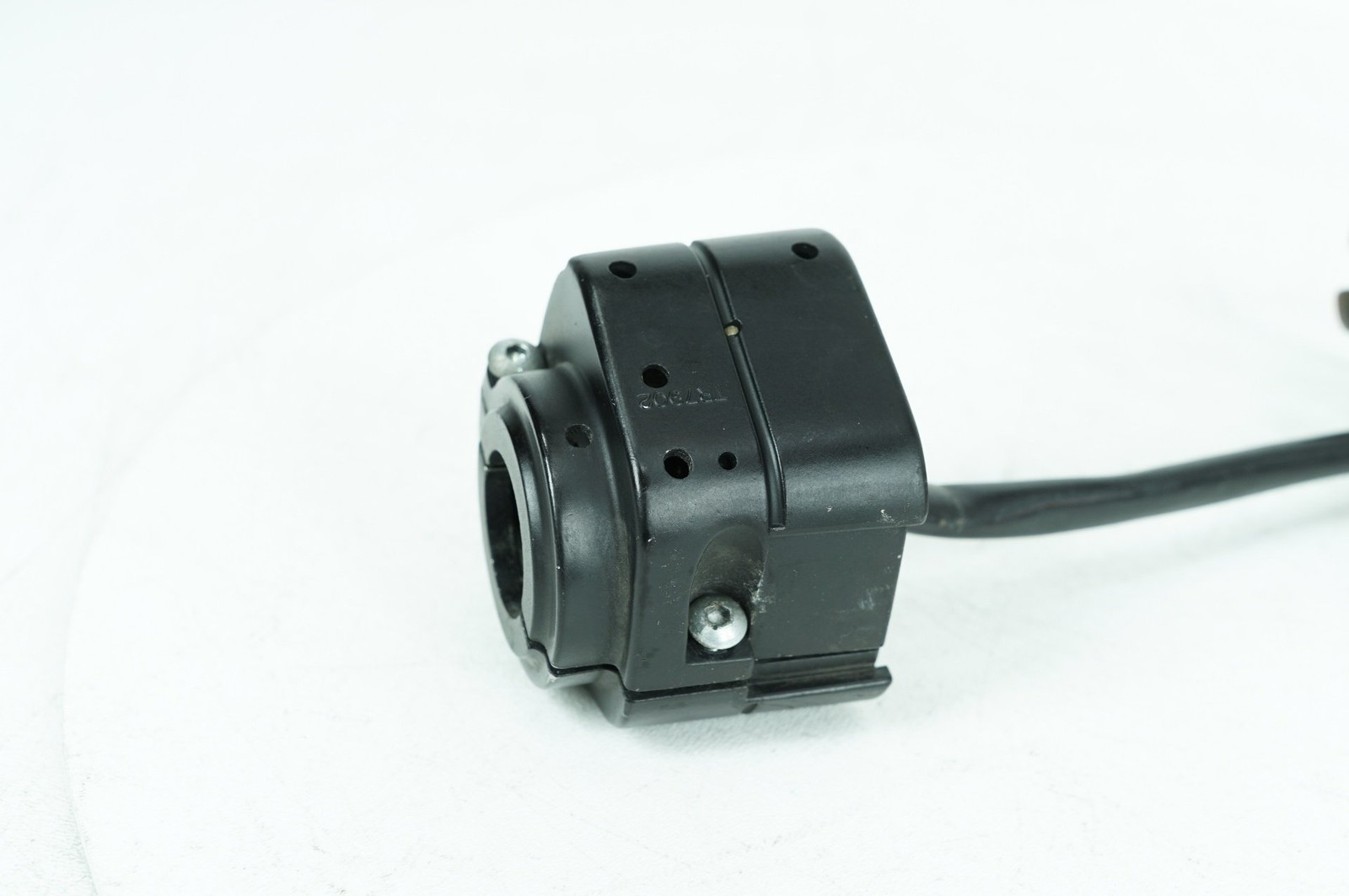 95 Harley Sportster 883 Hugger OEM Left Turn Signal Headlight Switches Controls