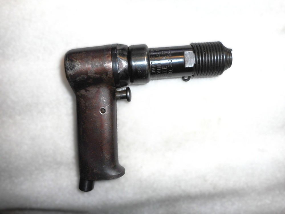 PNEUMATIC RIVETER 2X, CLECO E2 Aircraft / Aviation Tool