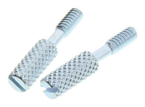 3pc MULTICOMP PRO 'SPC14960 D Sub Jack Screw, 0.8
