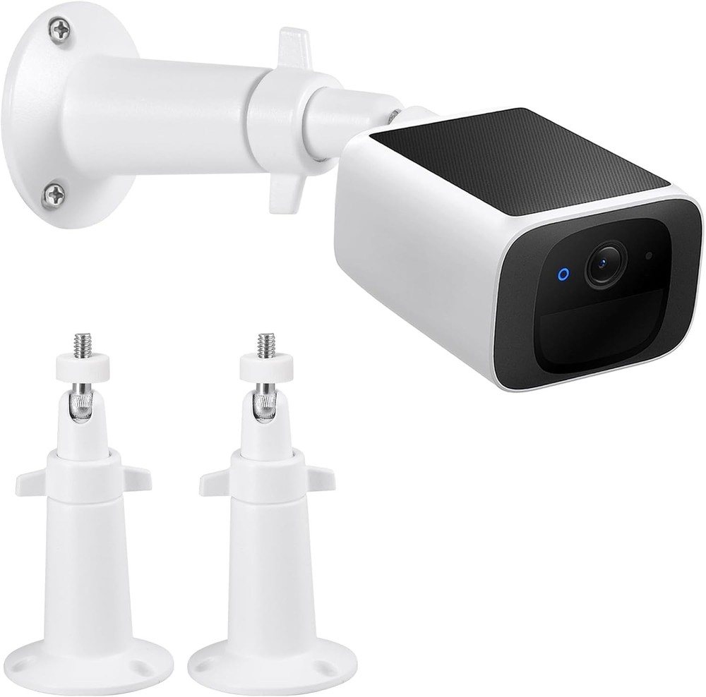 2Pack Security Camera Mounting Bracket for eufy Solocam S220/C210, eufyCam...