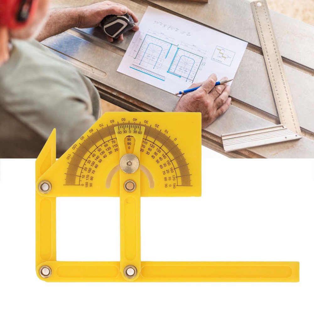 Adjustable Angle Finder For Accurate Angle Measurement Construction Work Premium