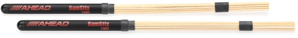 Ahead BamStix Bamboo Bundled Rods - Light (2-pack) Bundle