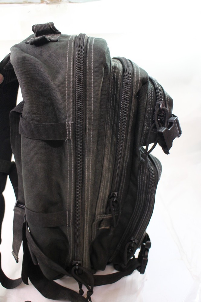 Glock OEM Multi-Purpose Black Gearbag Backpack