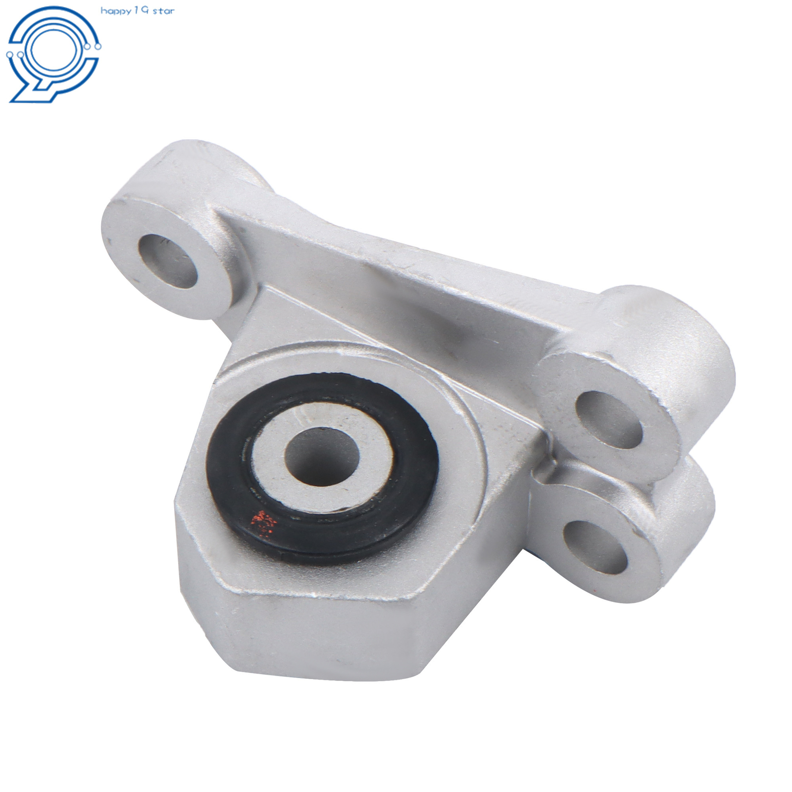 For 2015-2017 Jeep Renegade L4 2.4L 4Pcs Engine Mounts & Transmission Mount Set