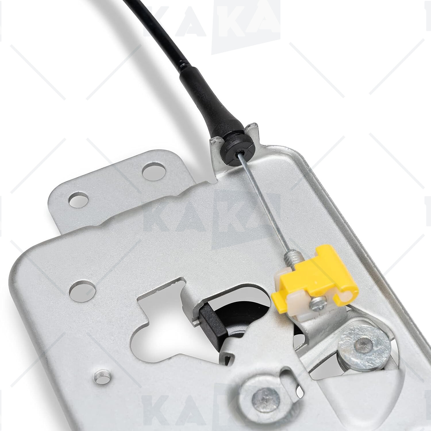 Rear Left & Right Door Latch W/ Cable For 2004-2008 Ford F-150 Extended Cab