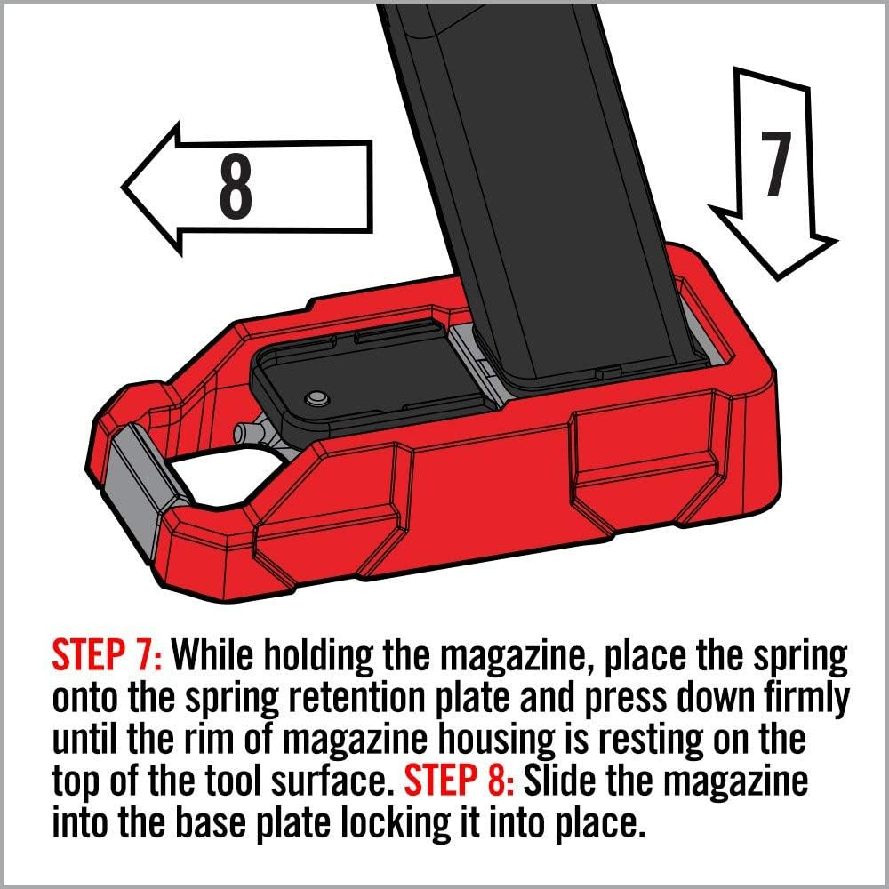 Smart MAG Tool for Glock