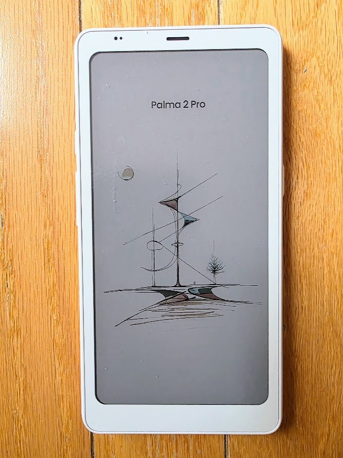 BOOX Palma2 Pro Mobile ePaper eBook Reader PLUS Extra