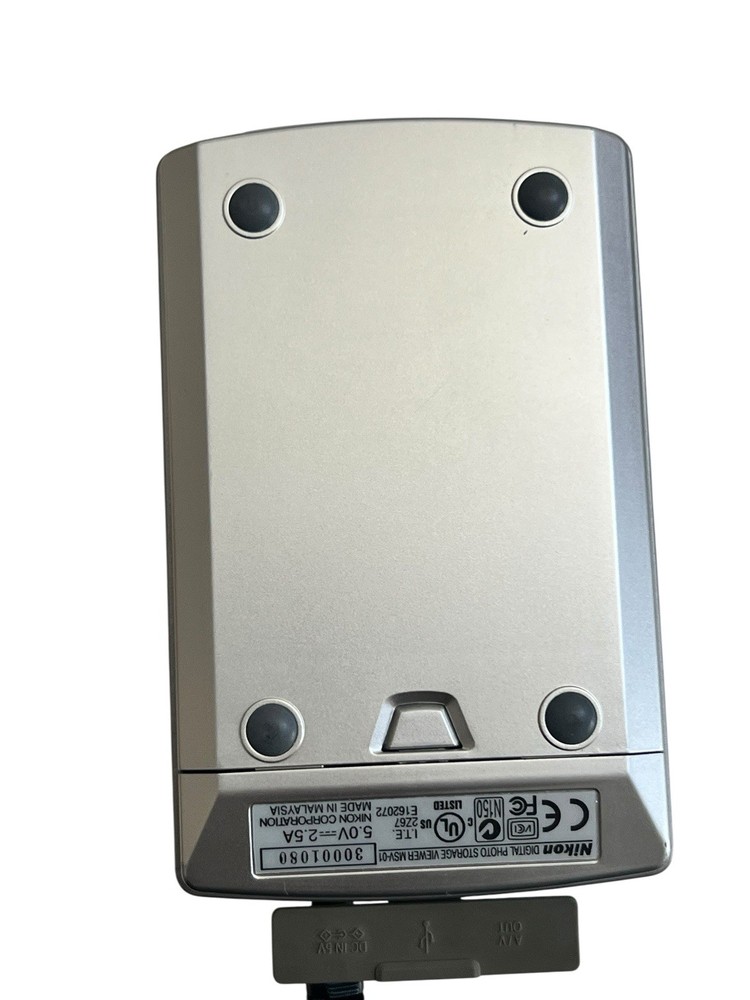 Nikon Coolwalker MSV-01