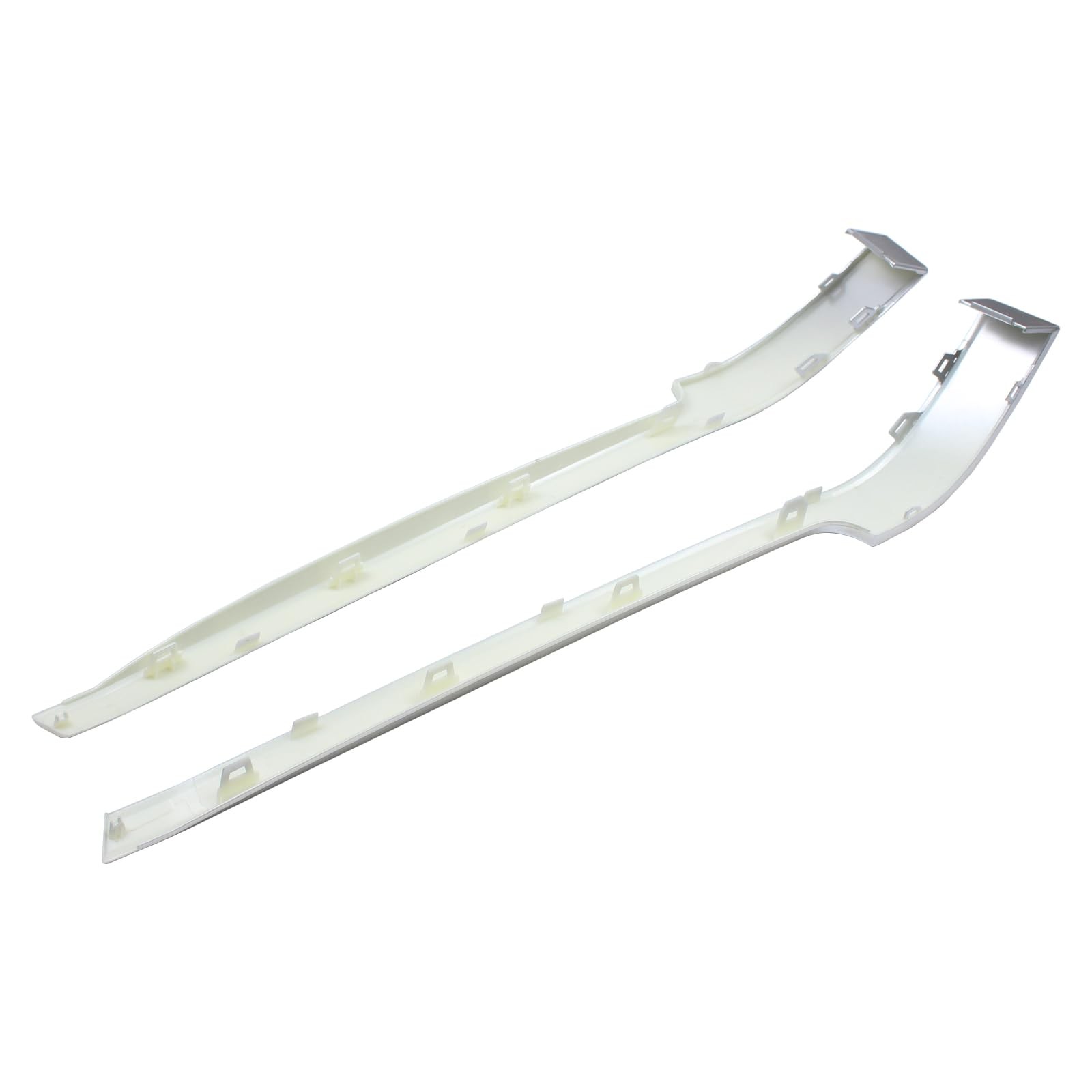 Rear Left Right Bumper Body Molding Strip Kit for Land Rover Range Rover