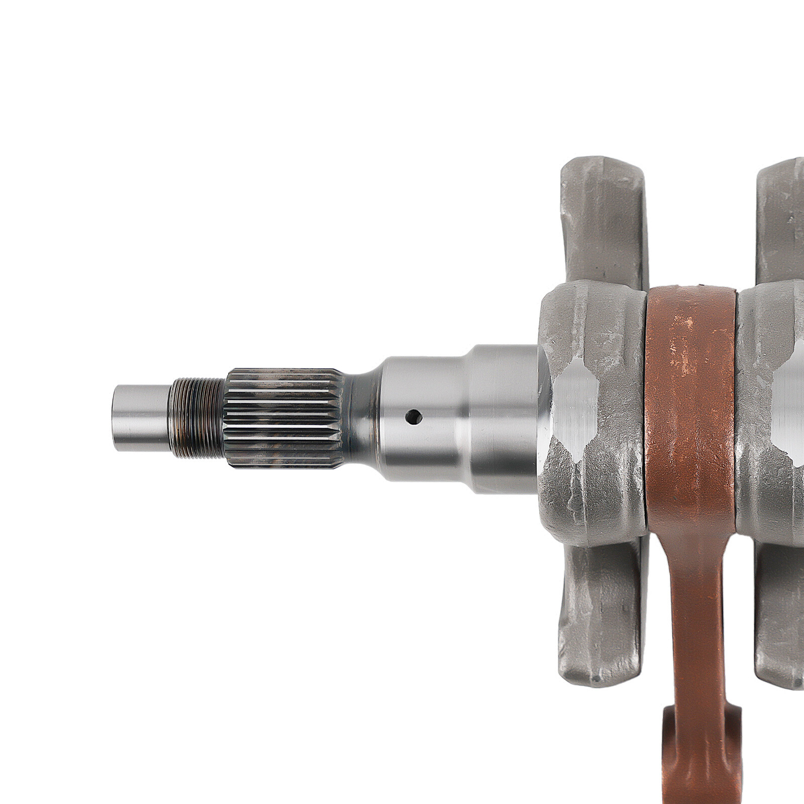 Crankshaft Crank Shaft For Crank Shaft Yamaha Grizzly Kodiak Viking 700 14-2020