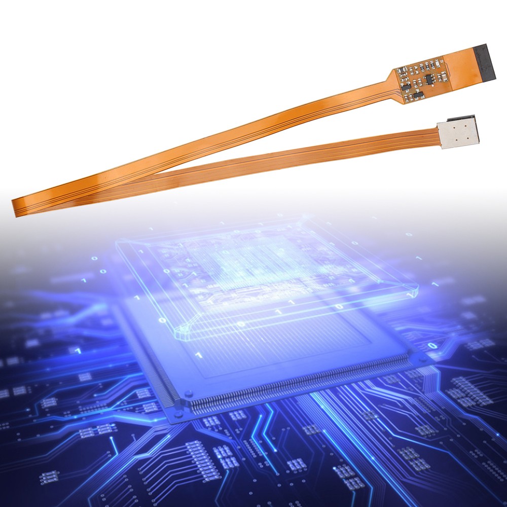 HBV‑ZERO‑V3.0 Camera Module 5MP 30cm Cable 69.1°Field Angle Fit For Pi ZERO