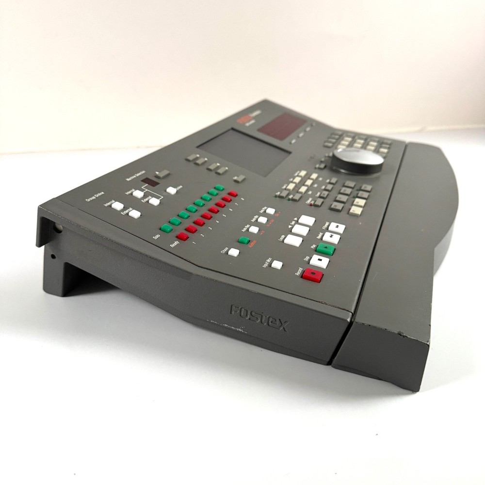 Fostex Foundation 2000 Digital Recorder / Editor 2000RE Remote Studio Multitrack