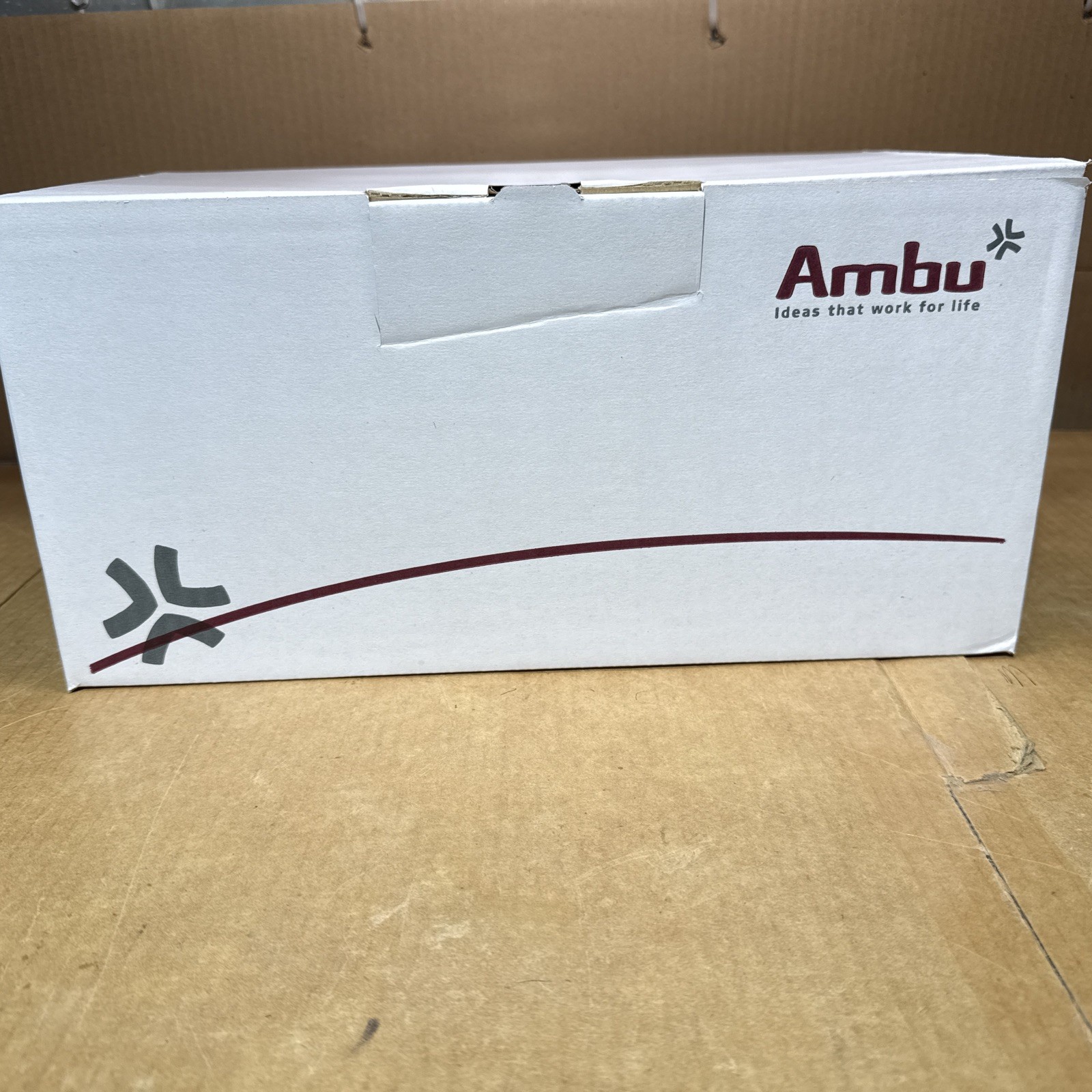Box of 20 Packs Ambu Neuroline Cup 72615-M/27 Series New Sealed Exp 3-21-27