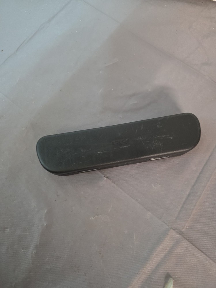 Vintage The Original Blue Danube Harmonica