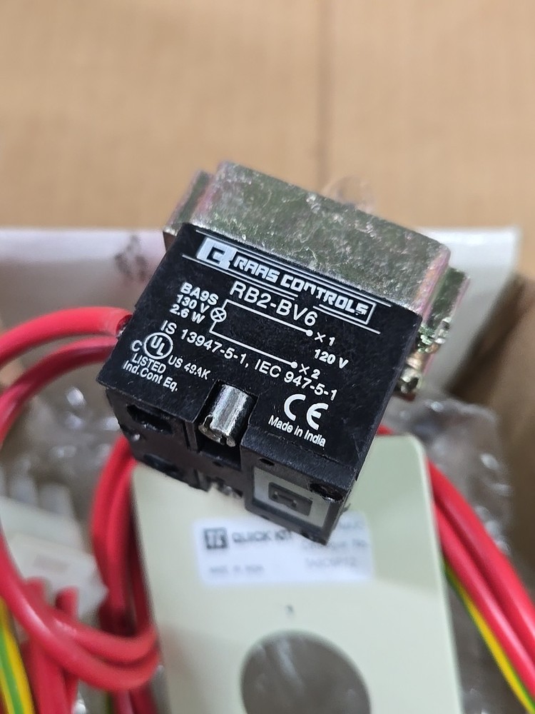 TC QUICK KIT TA9C6P12 RED