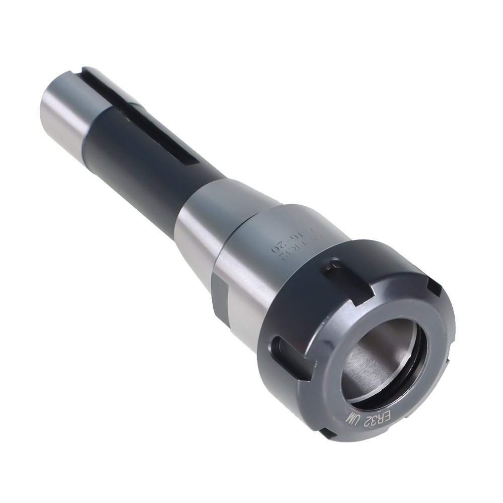 ER32 7/16" R8 Thread Collet Chuck Holder Fixed Milling CNC Shank Machine Lathe