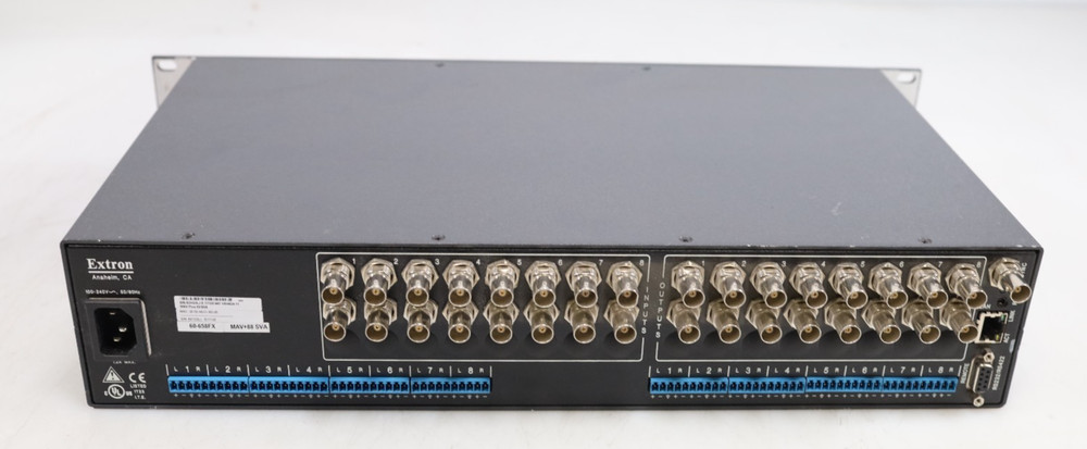 Extron MAV+88 SVA Matrix Switch