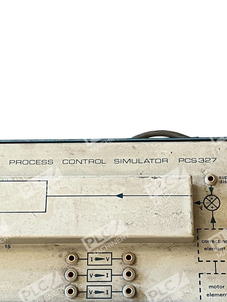 Feedback Process Control Simulator PCS327