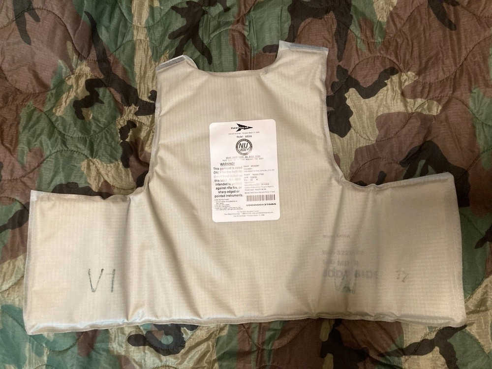 FIRST SPEAR BALCS POINT BLANK IIIA INSERTS