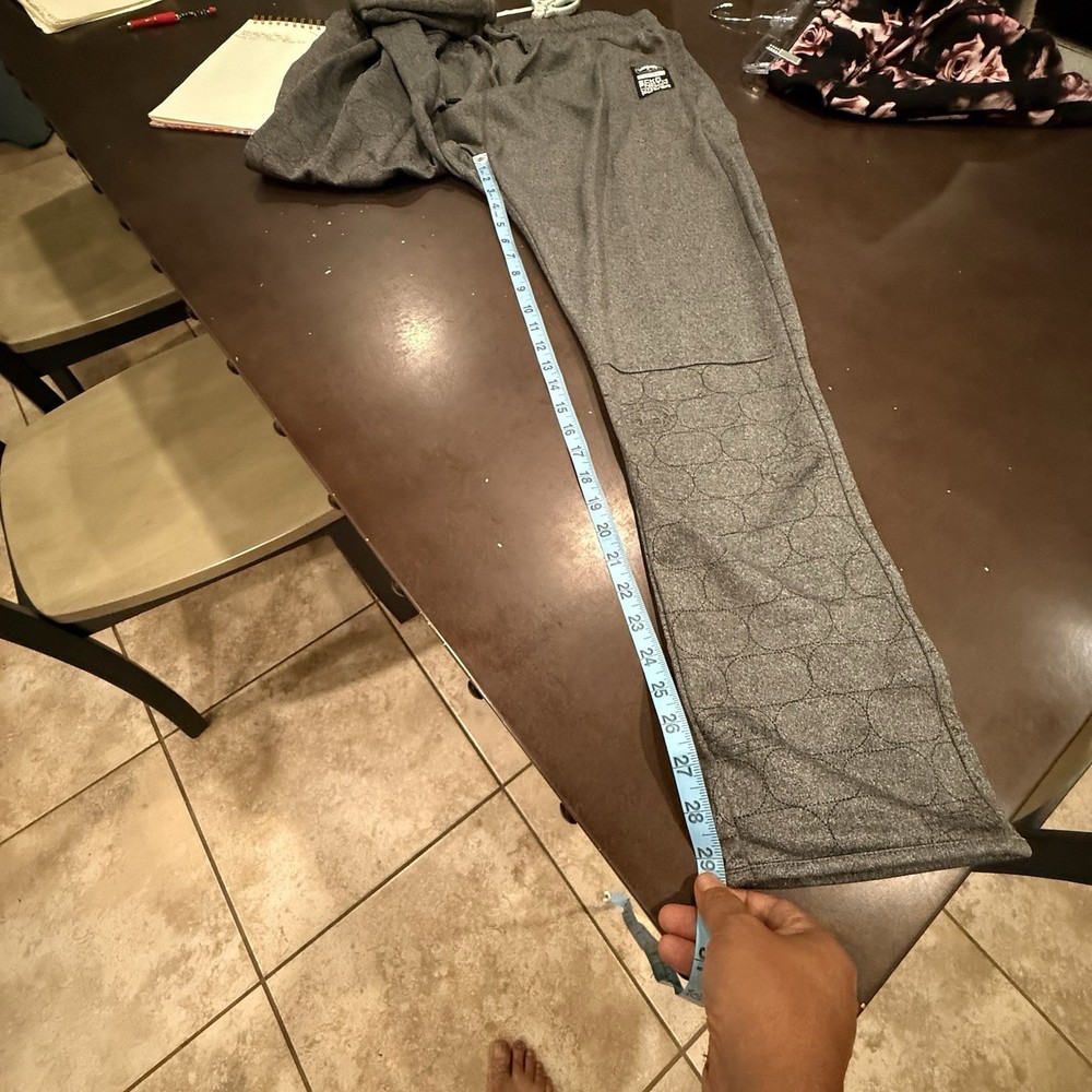 Ecko Function Men’s Jogger Pants 2XL Gray
