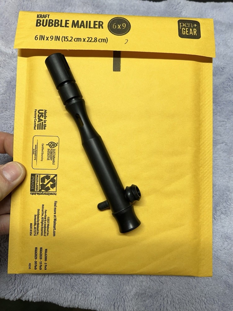Delrin 2k Autococker Paintball Bolt