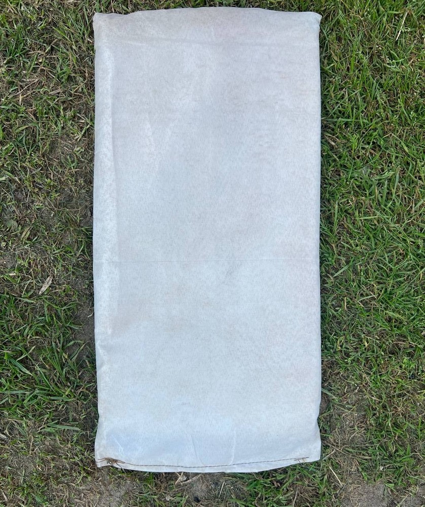 Ukrainian Army Soft Ballistic Panel by Temp-3000–Rectangular Aramid Fiber Insert