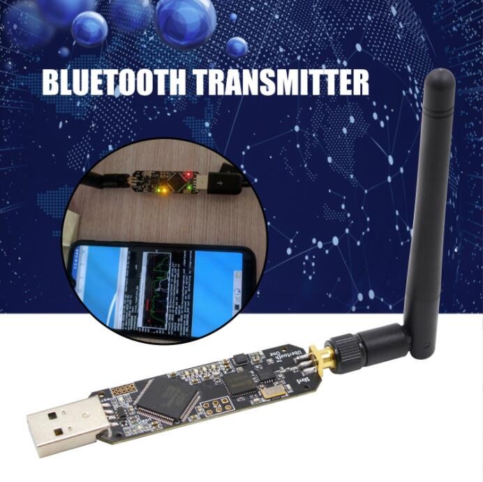 Ubertooth 2.4GHz Wireless Accessory Bluetooth Protocol Analysis Tool