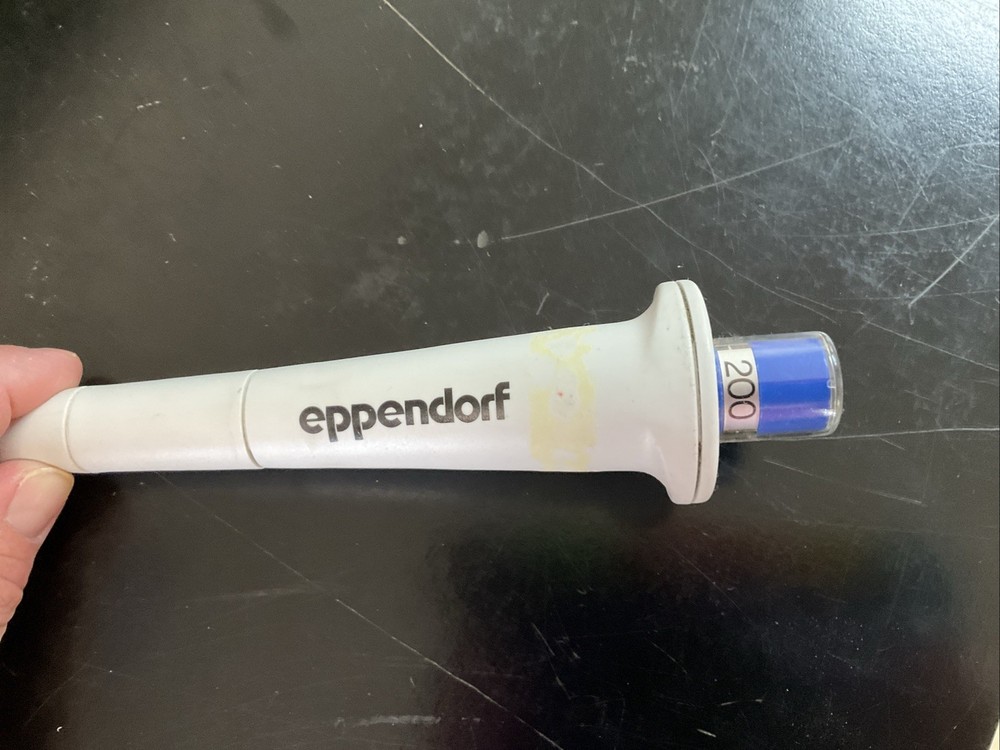 100-250ul Eppendorf Pipette
